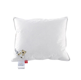 Juniorpude 40x45 cm - Kiddy Junior - Ringsted Dun 