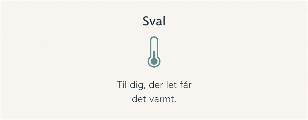 Sval dyne