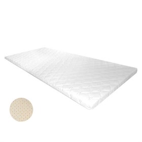Topmadras 90 cm - Latex Topmadrasser